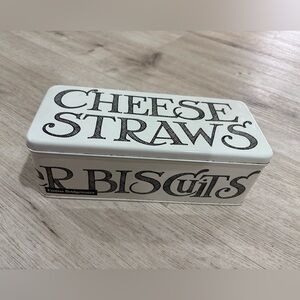 Emma Bridgewater crackers Tin
